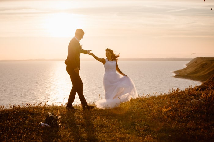 bröllopsfotograf-elopement-Ales stenar-österlen-best-place-to-elope