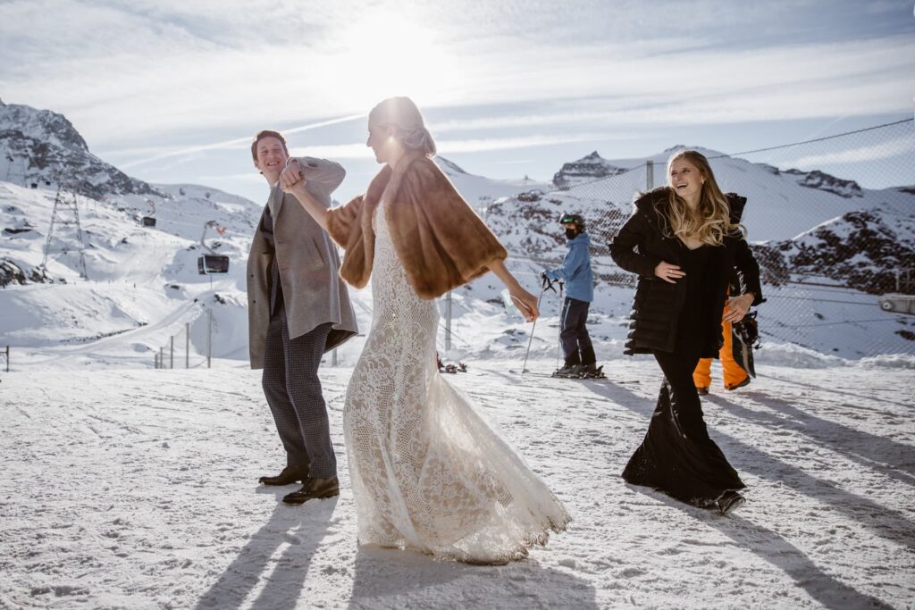wedding-dance-Zermatt