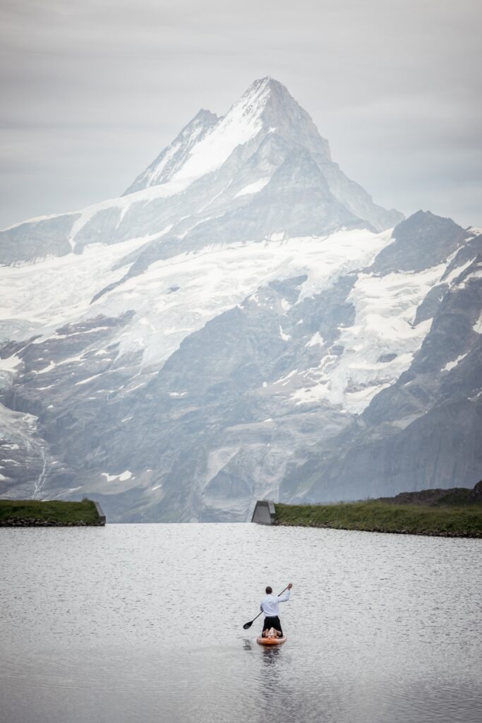 Bachalpsee-SUP