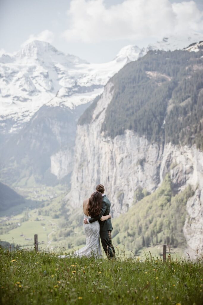 Lauterbrunnen-Mürren