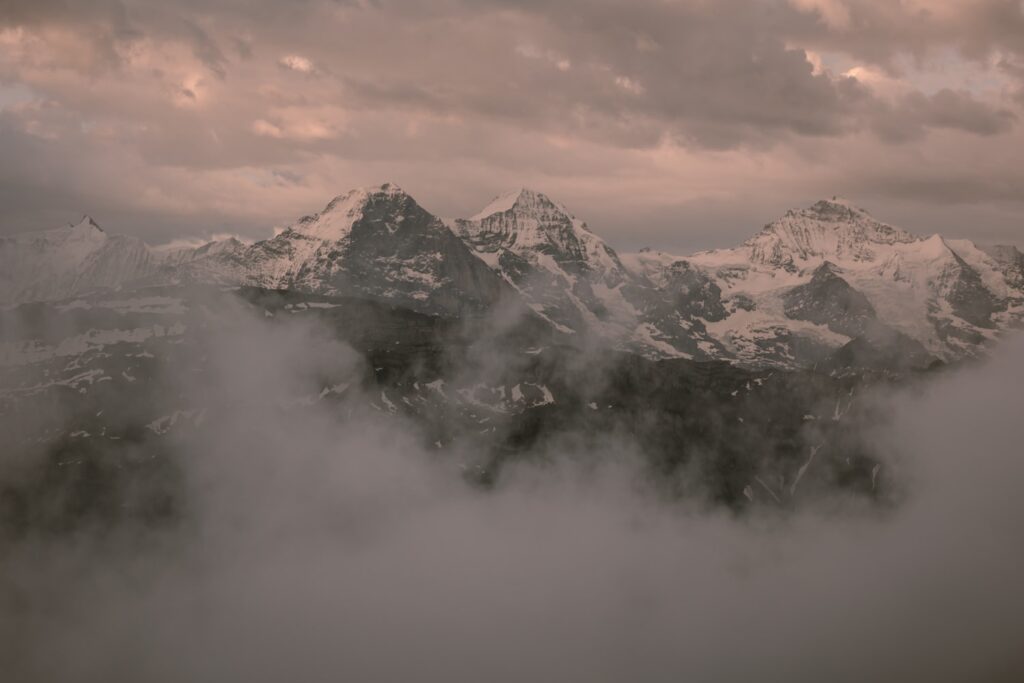 jungfrau-mountains