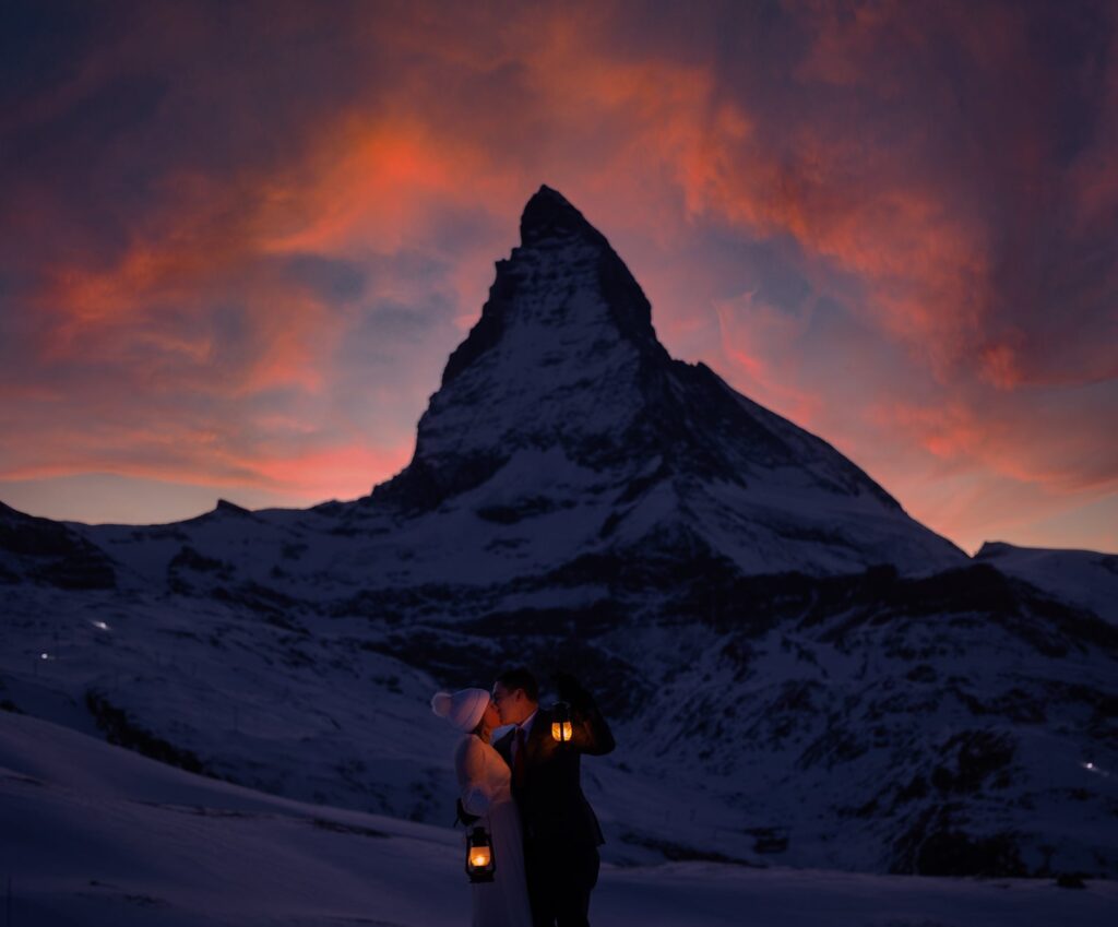 Zermatt-elopement-photographer